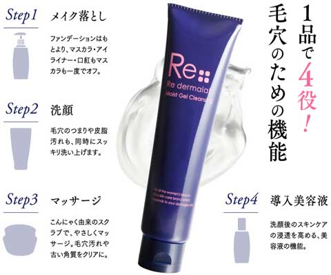 おすすめクレンジング